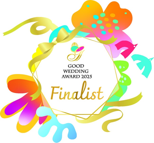 ウエディングプランナーの全国大会「GOOD WEDDING AWARD 2025」にて、「The Secret Home／SALLY WEDDING DESIGN」のプランナーがクリエイティブ賞を受賞
