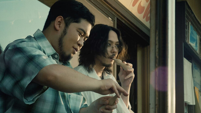 TOOBOE×松井ケムリ（令和ロマン）「あなたはかいぶつ」MV公開