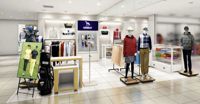 【adabat】池袋東武店 リニューアルオープンのお知らせ
