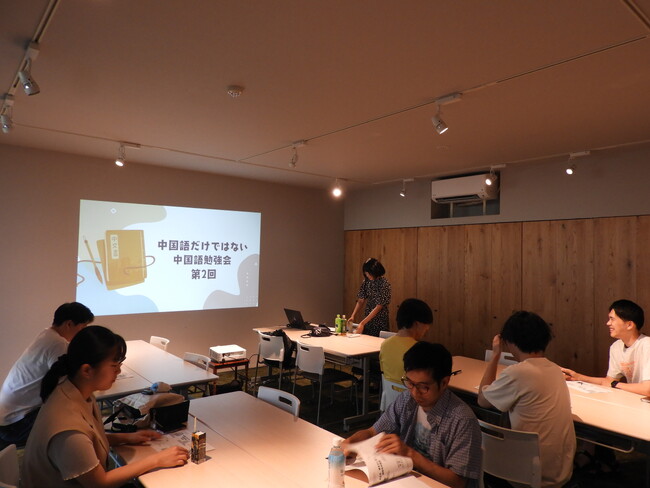 言葉と文化がつなぐ接客力　SEKIYA RESORT社内勉強会