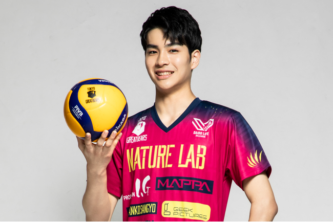 【東京グレートベアーズ】川野琢磨選手 2025男子U21世界選手権大会 選出のお知らせ