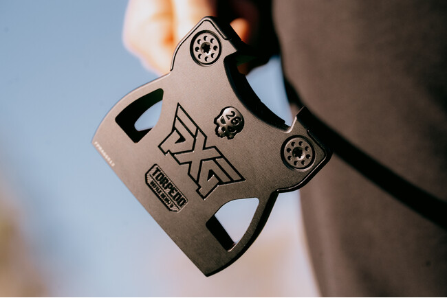 PXG Battle Ready IIシリーズに新モデル登場高MOIを追求したマレット型パター「Torpedo」8月22日に発売