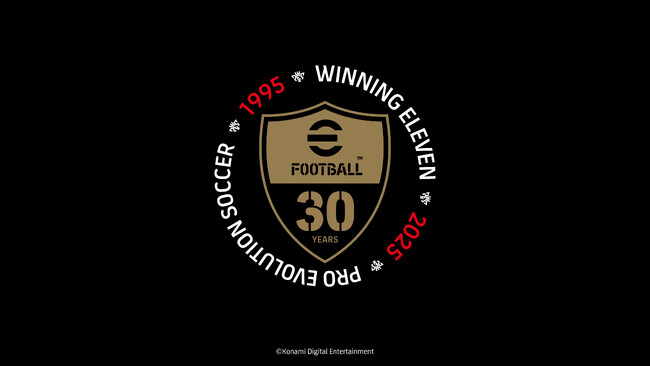30周年を迎えた『eFootball(TM)』で大型アップデートを実施！夏の移籍市場を反映した最新データや新要素の追加などさらに進化した『eFootball(TM)』を体感しよう！