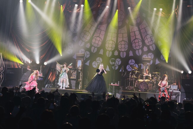 ALDIOUS 無期限活動休止前 ラストツアー【The Dominators Last Standing 2025】最終 東京公演 豊洲PIT 盛大に終了！「またどこかで会いましょう！」