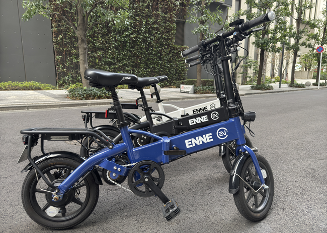 「見せてもらおうか。ENNE T600 GRの性能を」新構想“デュアル・バイブレーション・キャンセラー”2026年実用化に向けて発進！