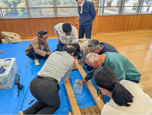 【豊橋市】防災の第一歩は家の中から！　家具固定インストラクター講座の参加者募集中