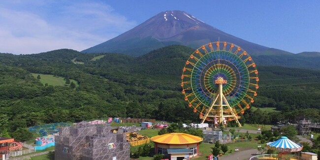 【静岡県民限定】夏の後半をおトクに楽しもう！「ぐりんぱ入園無料キャンペーン」開催