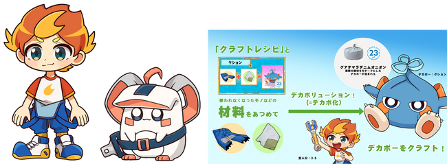 Earth hacks×BitStar、環境教育を目的としたYouTubeアニメの提供を開始
