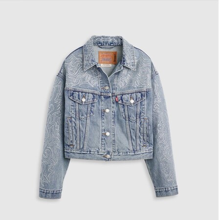 アイコンを再構築したBEYONCE（ビヨンセ）× LEVI’S(R) 