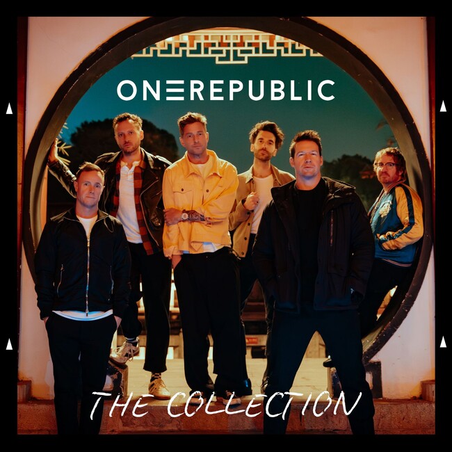 ワンリパブリック、ベスト盤『ワンリパブリック ザ・コレクション』　8月15日（金）発売！