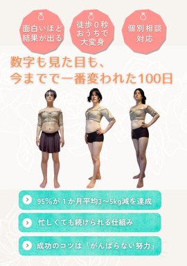 100日後別人になる私 100日後別人になる私
