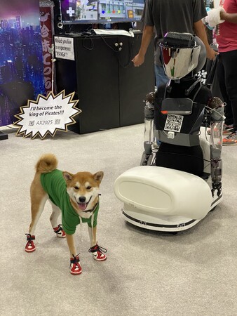北米最大級「Anime Expo 2025」ロサンゼルスから大阪へログイン可能な「GENCHI」出展。約700人の来場者に体験いただきました。