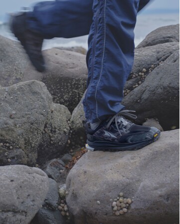 Altra × and wander Lone Peak 9+