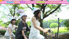 「倍倍FIGHT!」のCANDY TUNE　「おい！サボってんのか!?」福山梨乃がブチ切れ！？＆SWEET STEADY白石まゆみがワインを一気飲み！！その理由とは…