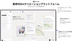 Flowith：キャンバス型AIエージェントでクリエイティブに無限の広がりを　ナレッジベース機能が無制限で正式に開放