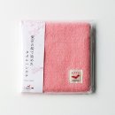 東京の桜染めタオルハンカチ 東京の桜染めタオルハンカチ