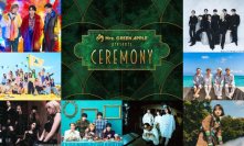 【TVer10周年】「Mrs. GREEN APPLE presents『CEREMONY』」をTVerで無料独占配信決定