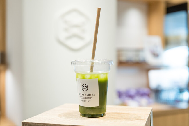 乳酸菌ドリンクに新味登場！「エルダーフラワー抹茶」を2025年8月20日(水)より販売開始