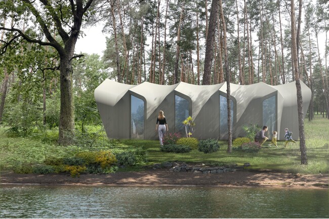 3Dプリンター住宅のセレンディクス、UNIDOから支援を受け、ウクライナ復興支援プロジェクトを本格始動