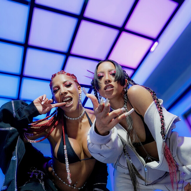 日本を代表するラップアイコンの大門弥生（YAYOI DAIMON）が多国籍アーティストと手を組み新曲『BACK IT UP』をリリース、ジャンルと文化を越えた女性賛歌 ー MVも公開に