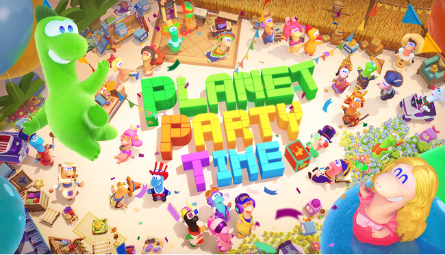 『Planet Party Time（星のパーティータイム）』、gamescom 2025に出展決定！会場限定の試遊とノベルティ配布を実施