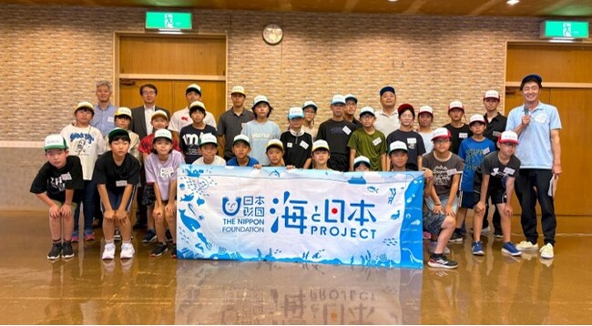 ウニを救う！小学生が岩手の海の危機を調査・発信！【いわてマリンツアー2025 in 久慈】を開催しました！