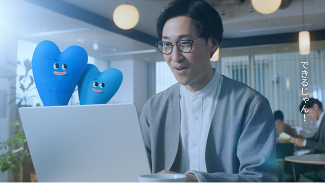 弥生、中小企業の経営者・経理担当者が抱える「不安」に寄り添う新TV CMを公開