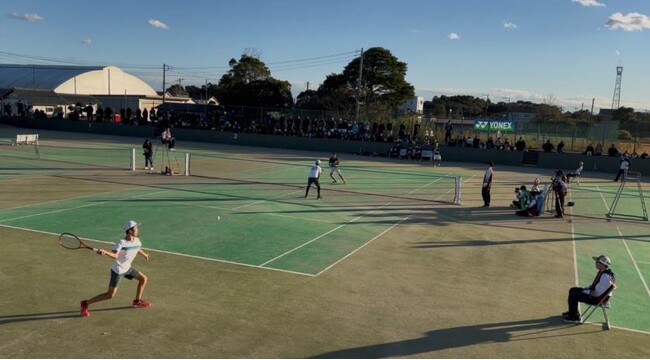 【長野県東御市】2025 PSJカップ国際ソフトテニス交流大会開催！