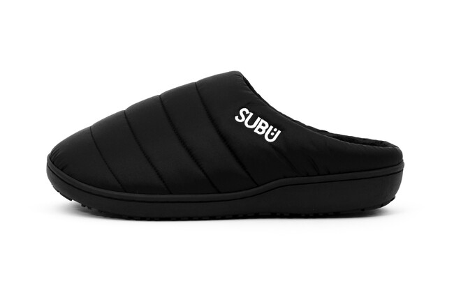 冬のサンダル「SUBU」が“全体の形状”で「立体商標」を取得