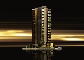 完成予想図 完成予想図