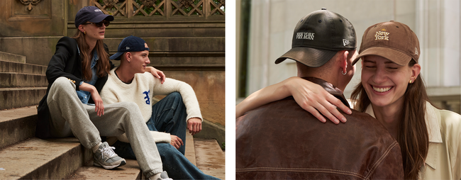 【ニューエラ】スタイリスト 一ツ山佳子氏監修のヘッドウェアコレクション第4弾を8月19日（火）に発売