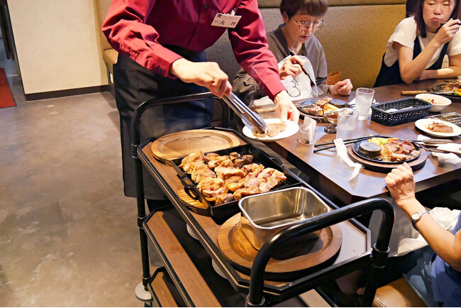 極上ステーキ食べ放題【匠肉祭り】8月は3店舗で開催！！8月27日(水)関店、28日（木）三郷店、29日（金）南柏店、小学生未満無料