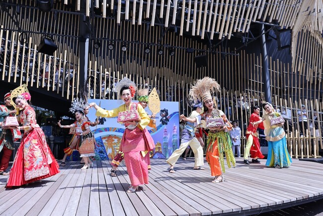 大阪・関西万博　マレーシア館で8月18日開幕「マレーシア観光芸術文化省ウィーク」
