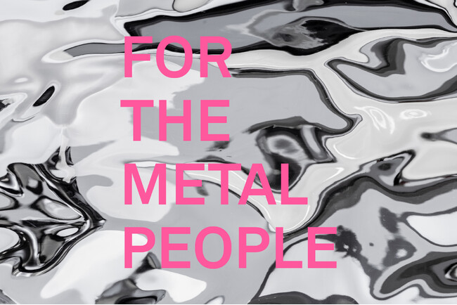 新潟県 燕三条のものづくりを世界に発信する新たなコレクティブ「FOR THE METAL PEOPLE」