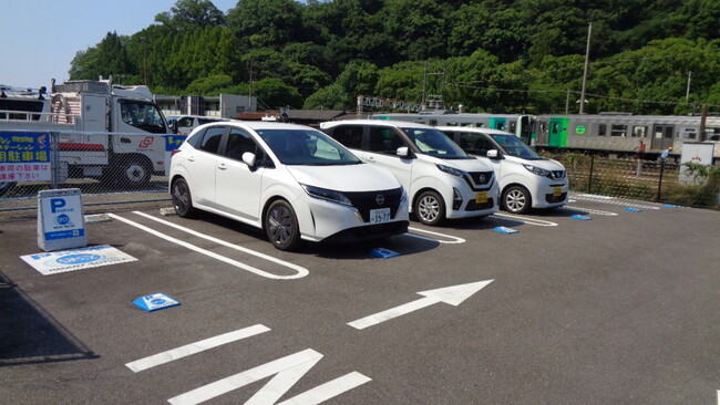 【徳島市】公用車シェアリングを事業化しました！