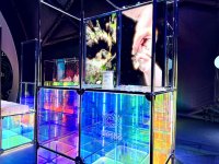 未来社会に向けたネスレの取り組みを紹介する展示“A Taste of Good for Tomorrow”を大阪・関西万博のスイスパビリオンで開始