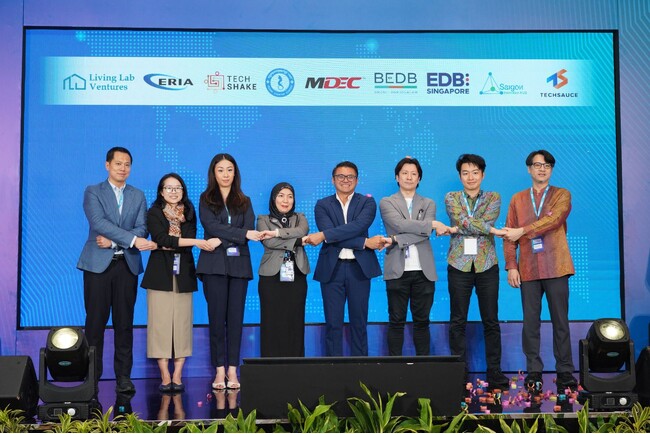 東南アジア経済圏での越境成長を後押し─「SEA Business Connect」が始動～東南アジアの経済成長を背景に越境ビジネス拡大を支援～日本を含む海外企業に投資や企業設立を呼びかけ