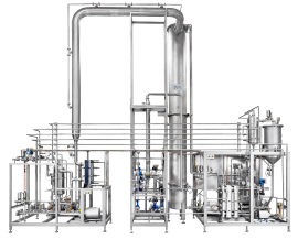 脱アルコールモジュール De-alc