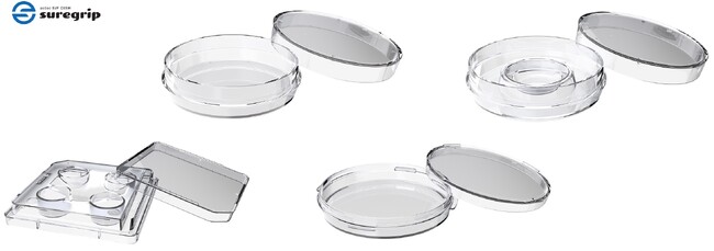 IVF専用ディッシュ「suregripシリーズ 」FDA（米国食品医薬品局）へ正式登録完了！