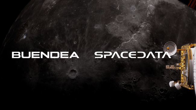 スペースデータ、米国Buendea社と月面デジタルツイン構築で覚書締結
