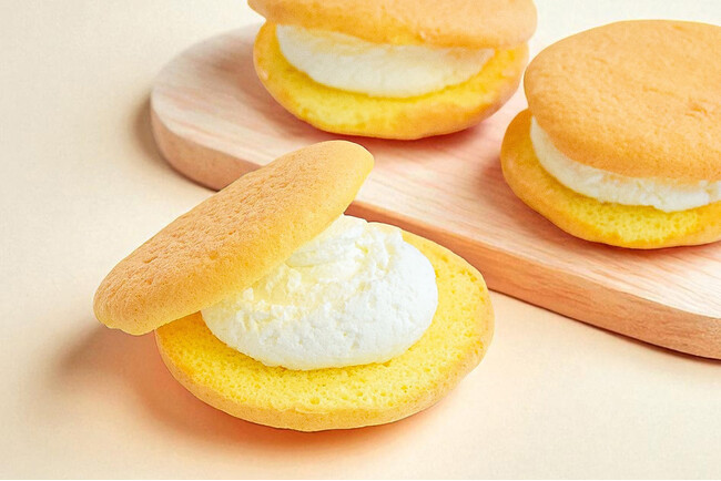 【3年ぶり復活】とろける絹のくちどけ──期間限定「生ブッセ・フロマージュ」8/21発売！