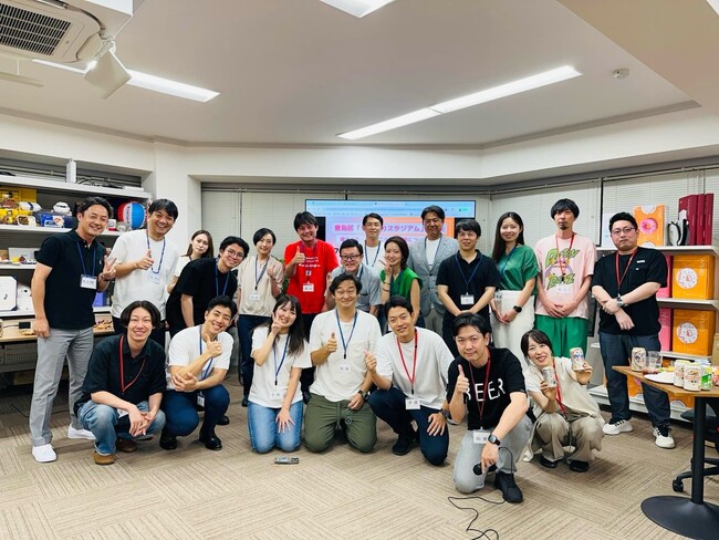 【コマースメディア株式会社】東京・大塚からコミュニティを！人が集まりアイデアが生まれる場として「オオツカスタジアム0次会」を開催
