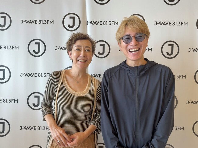 SUPER EIGHT・安田章大がゲストに登場！　等身大の姿を収めた写真集への思いを語る。J-WAVE『TALK TO NEIGHBORS』8/25(月)～8/28(木)オンエア