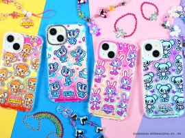 ナルミヤキャラクターズコラボ Y2K