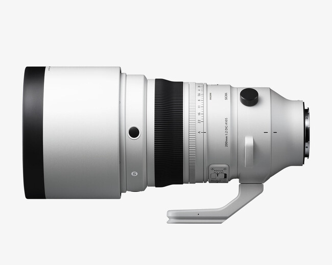 Sigma 200mm F2 DG OS | Sports発表および発売日決定のお知らせ