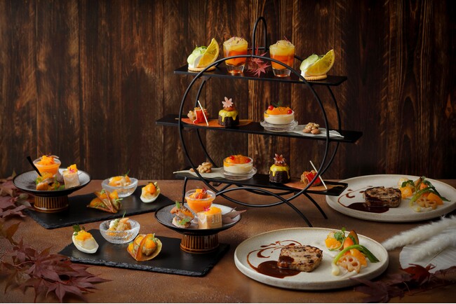 【南紀白浜マリオットホテル】和歌山県産のみかんを随所に味わえるイブニングハイティー付き宿泊プラン「Wakayama MIKAN Night Stay」を発売