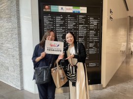 見学会対応スタッフ 見学会対応スタッフ