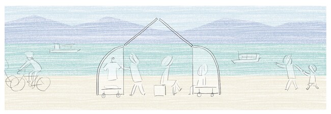 モルテン、『ひろしま国際建築祭2025』に協賛
