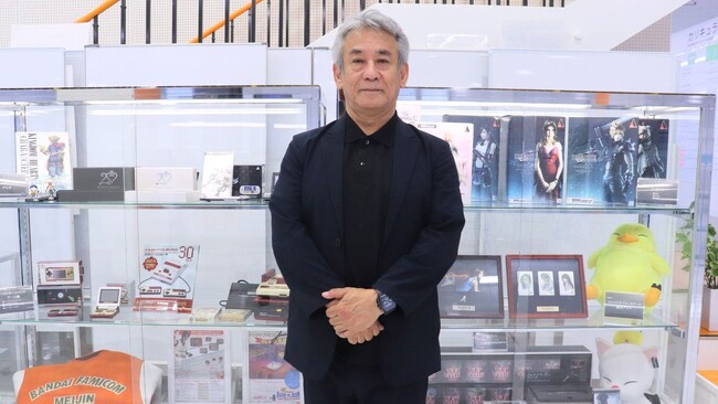 開志専門職大学 客員教授・橋本真司氏が『バイオハザード サバイバルユニット』のエグゼクティブプロデューサーに就任