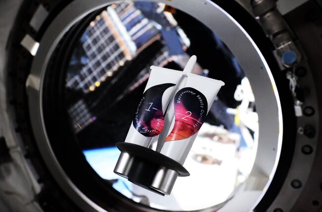 資生堂、宇宙環境用スキンケアを独自設計、国際宇宙ステーション（ISS）に搭載　～様々な過酷環境に対応する、水に頼らない次世代スキンケア技術が宇宙へ～
